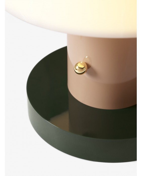 &Tradition Setago Portable Table Lamp